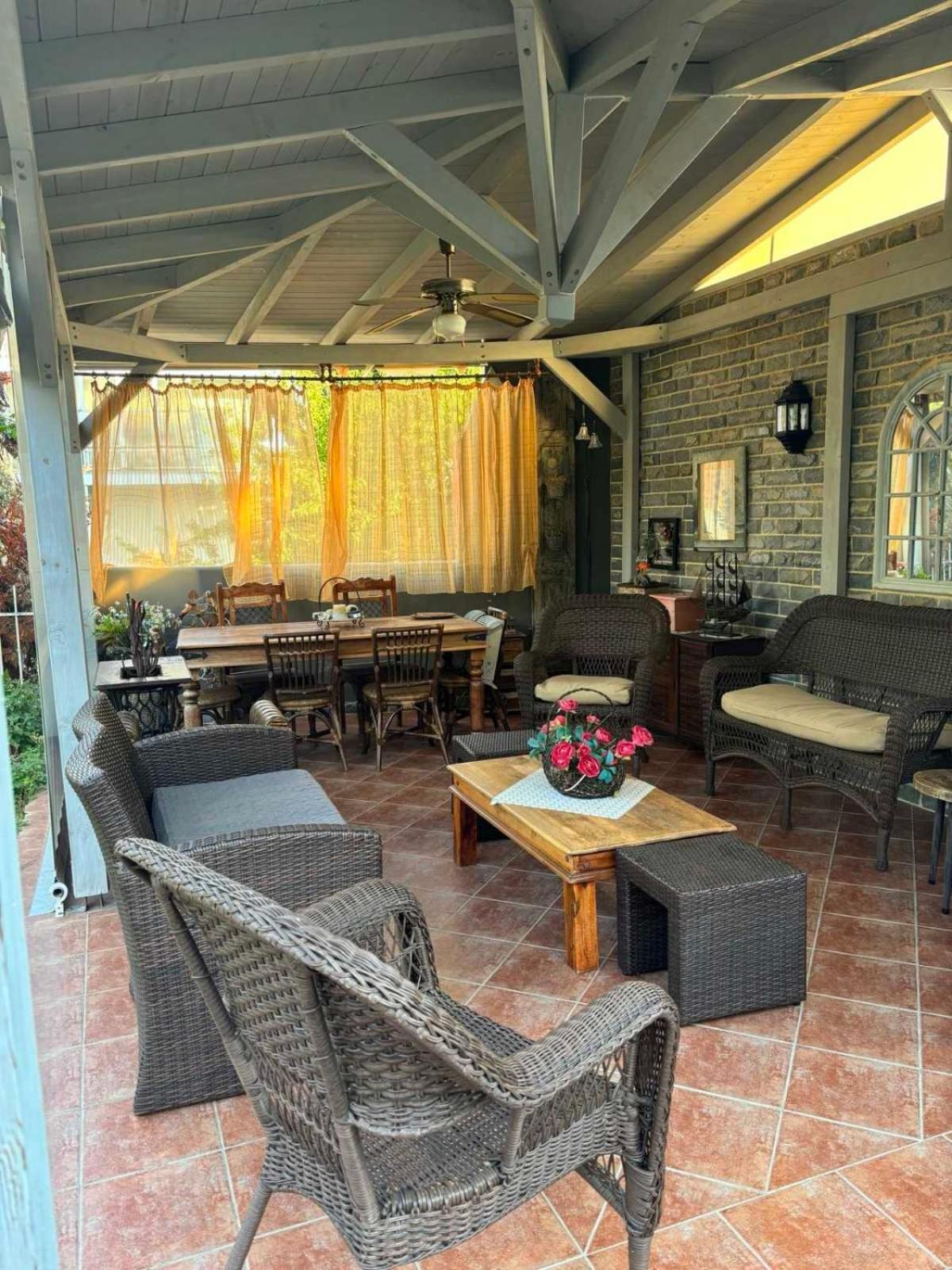 Galini Garden House Villa Kavála Exterior photo